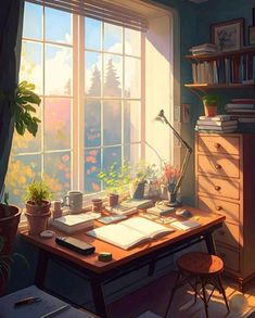 desk