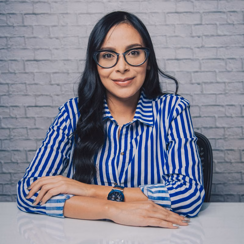 Rosie Martinez, Lead Tutor